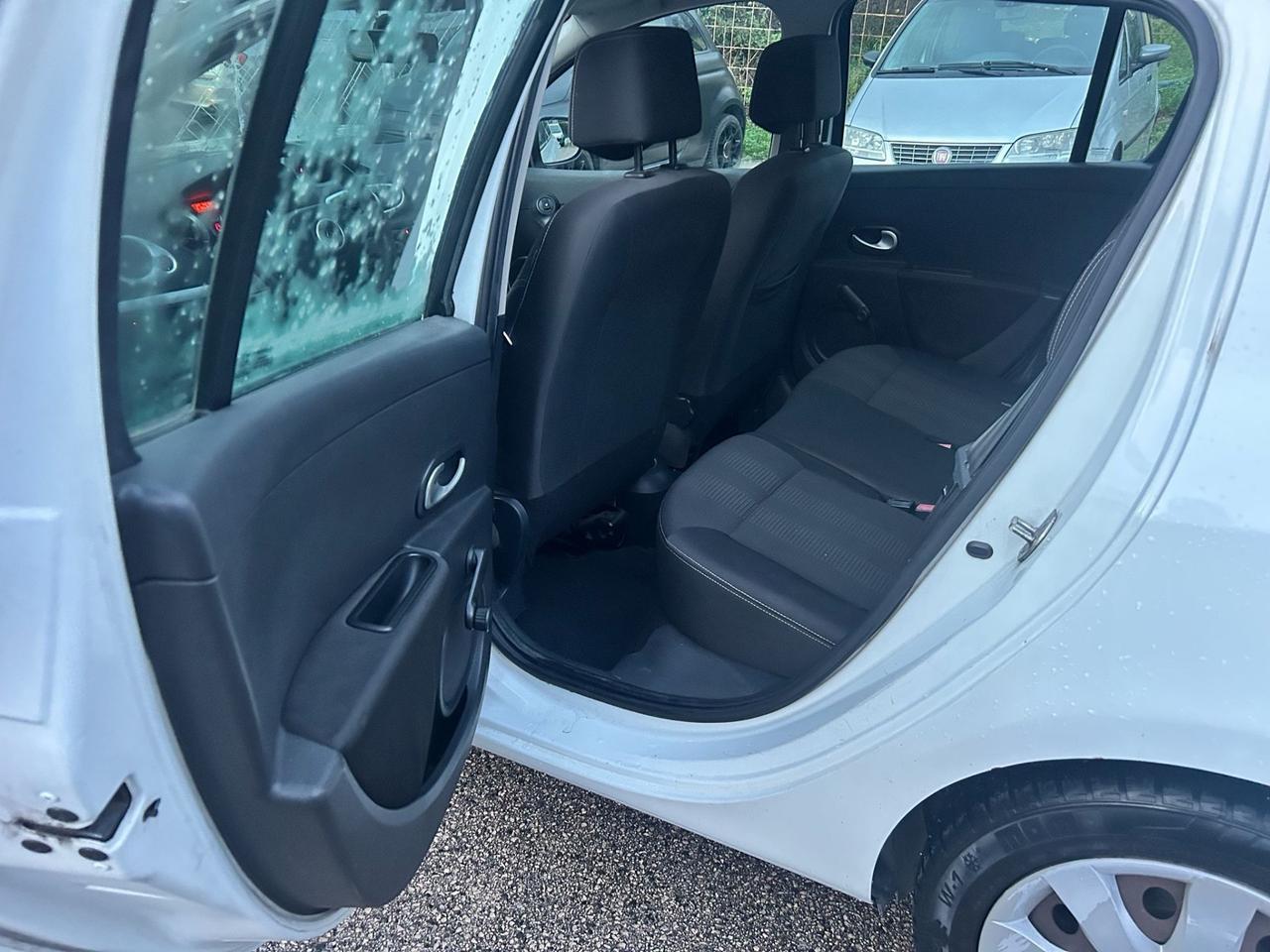 Renault Clio 1.2 gpl