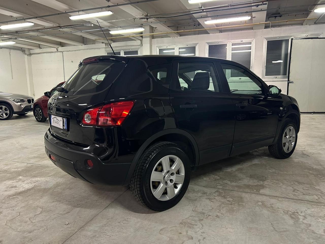 Nissan Qashqai 1.6 16V Acenta