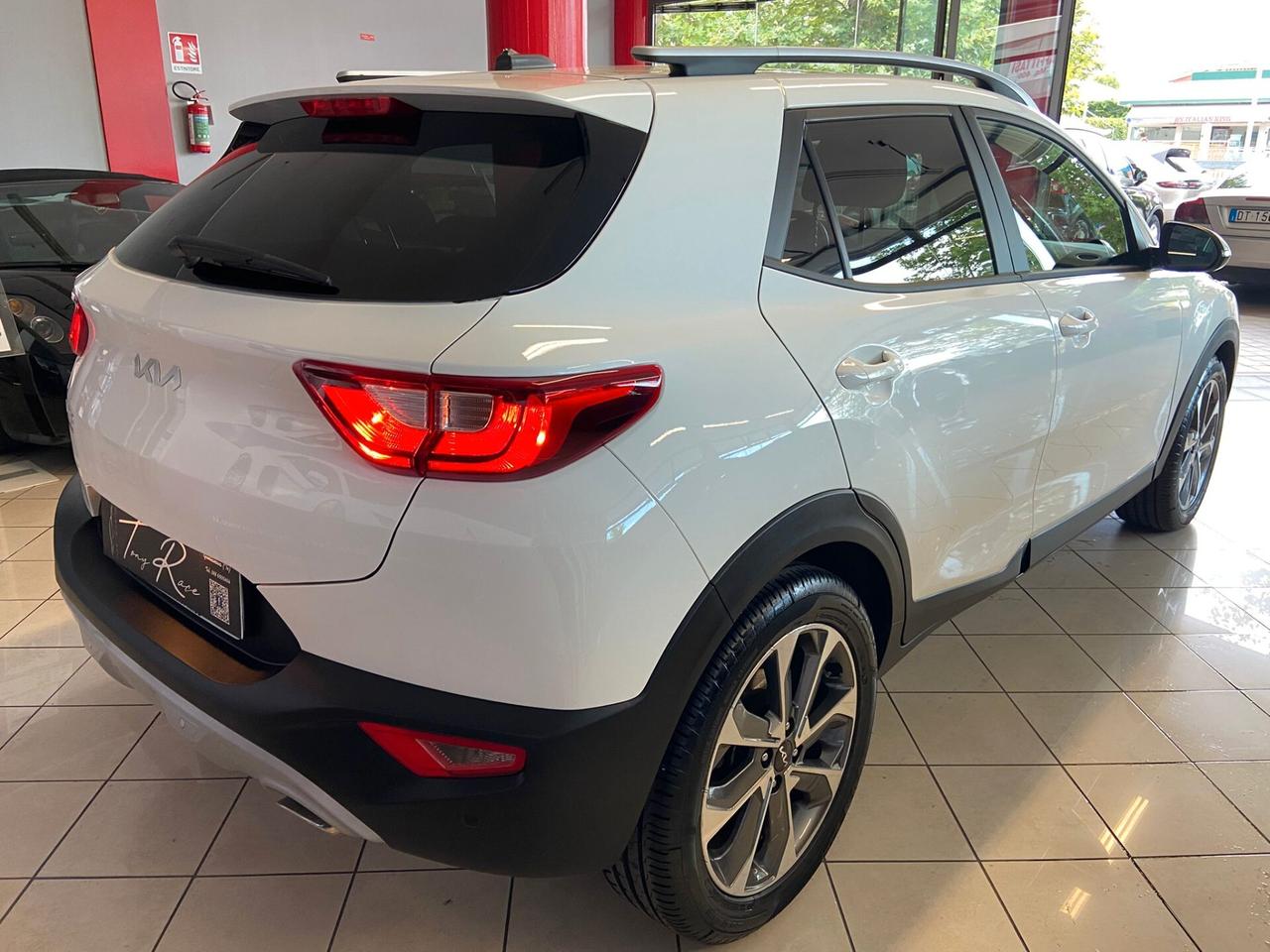 Kia Stonic 1.0 GPL (GAS) AUTOMATICA 35.000 KM