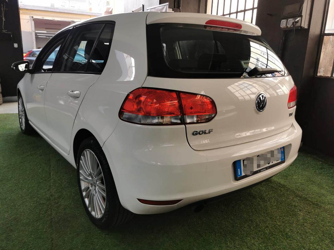 Volkswagen Golf 1.2 TSI 5p. Trendline GARANZIA 12 MESI