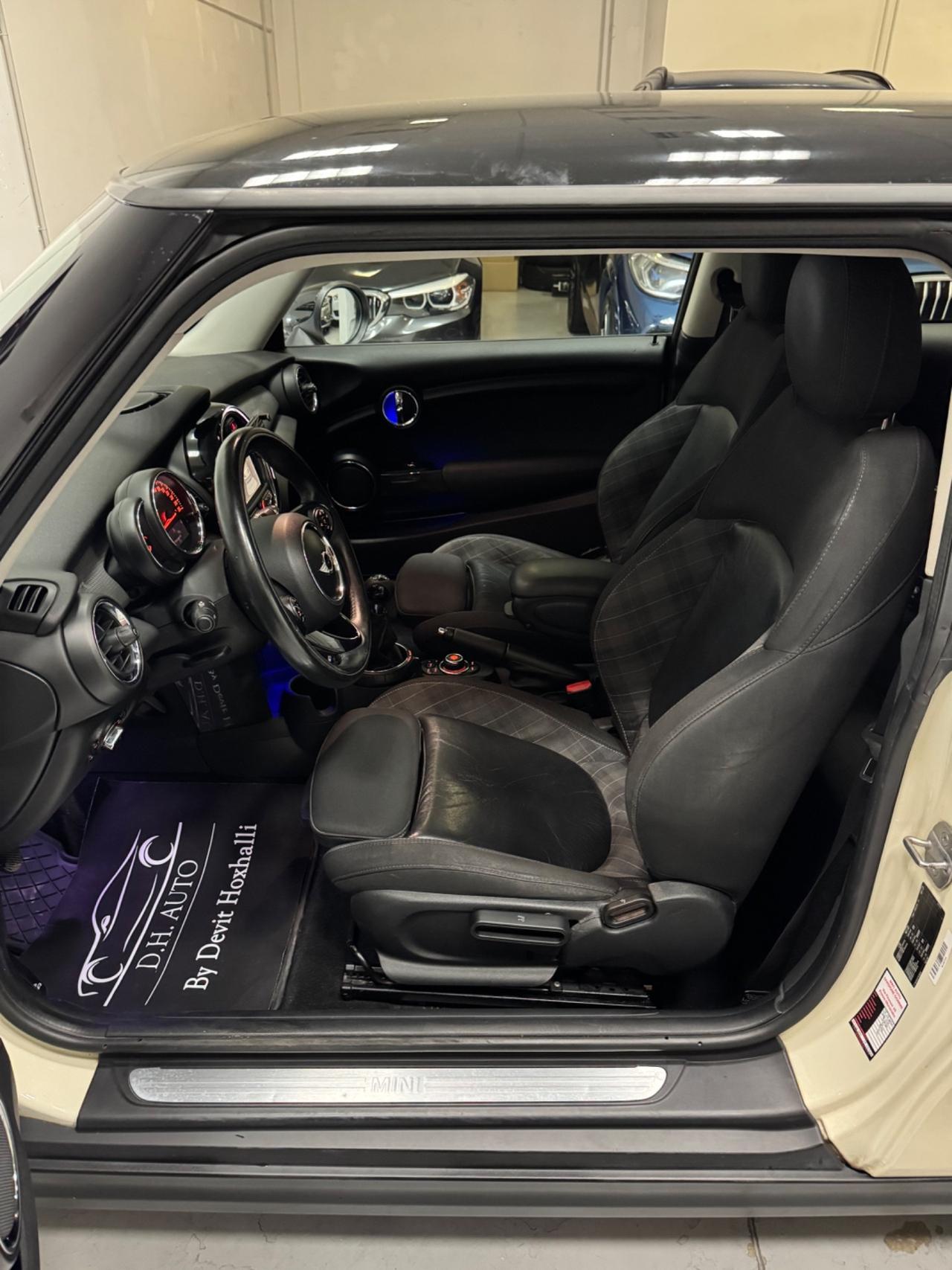 Mini 1.5 Cooper D