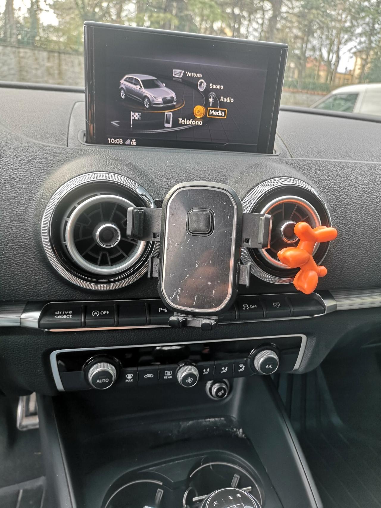 Audi A3 SPB 35 TFSI COD Business - 2018