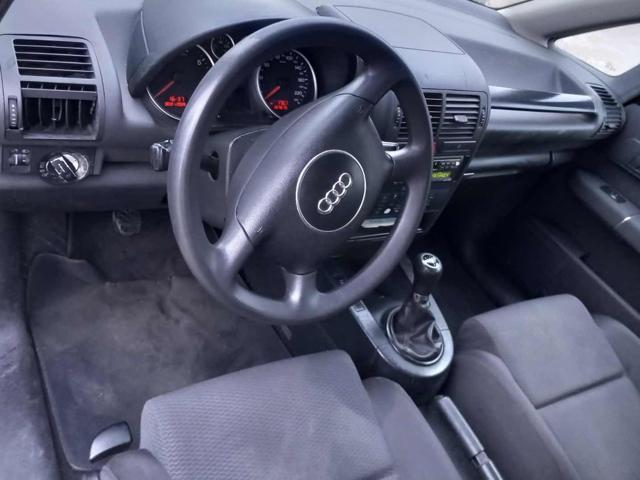 AUDI A2 1.4 16V Top senza nessun lavoro da fare