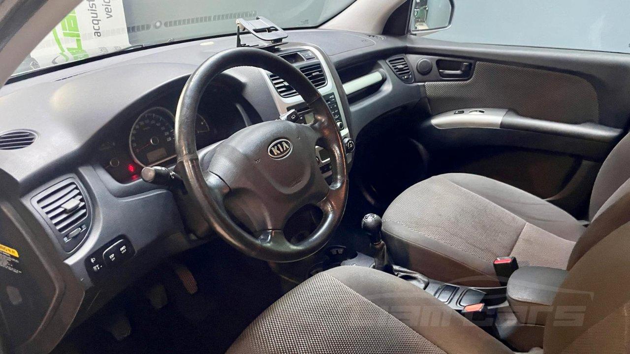 Kia Sportage 2.0 16v Active Class EcoSuv
