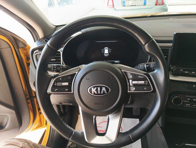 KIA XCeed 1.5 T-GDi 160 CV MHEV iMT High Tech