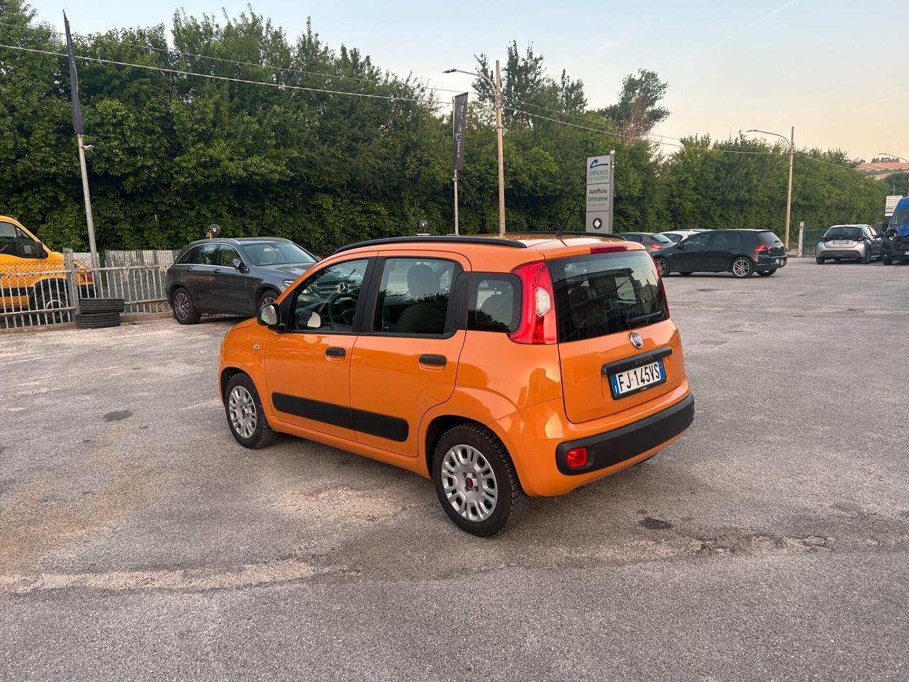 Fiat Panda 1.2 EasyPower Lounge
