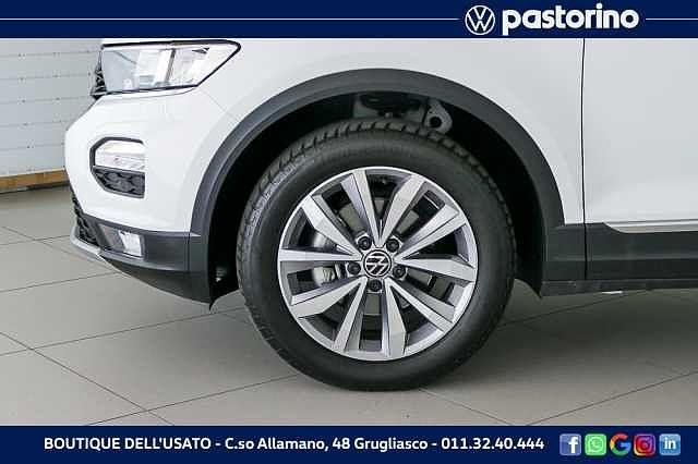 Volkswagen T-Roc 1.0 TSI Style - Tech Pack