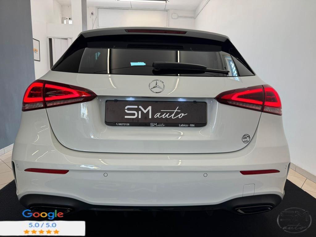 Mercedes A 180 D Premium Night edition 8G-DCT