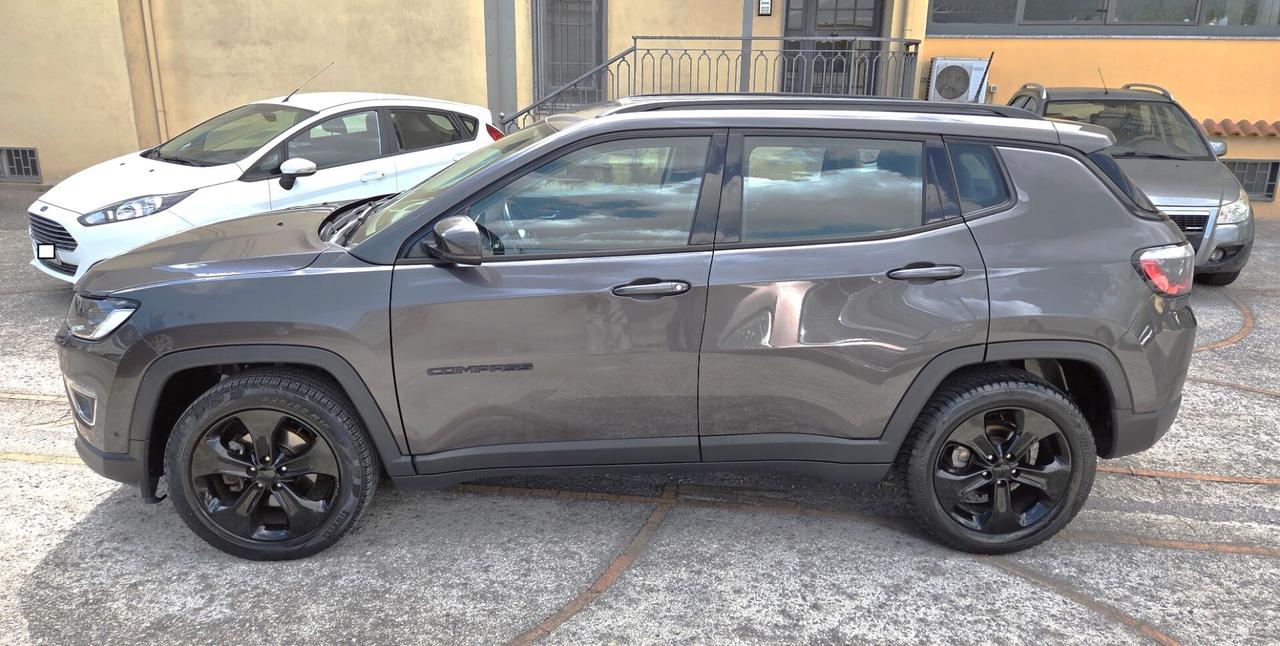 Jeep Compass 1.6 MJT Night Eagle FULL NAVI PELLE