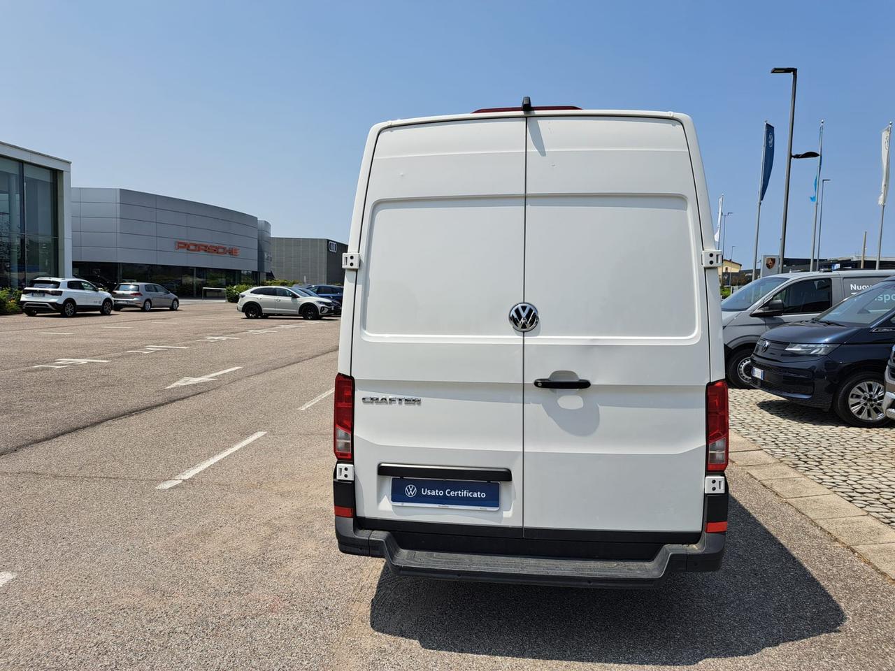 Volkswagen Crafter 35 2.0 tdi 140cv l3h3 business