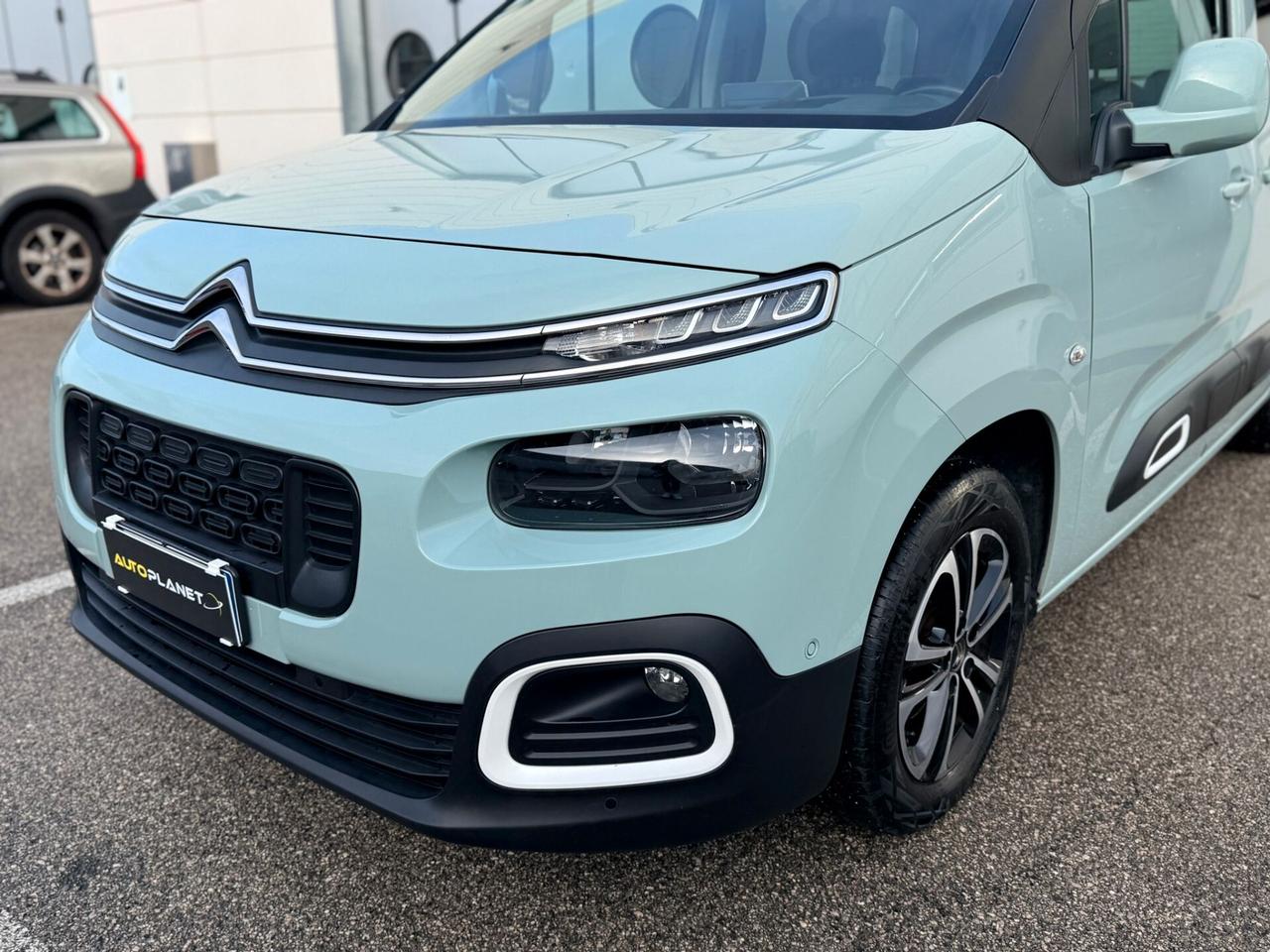 Citroen Berlingo BlueHDi 100 M Shine