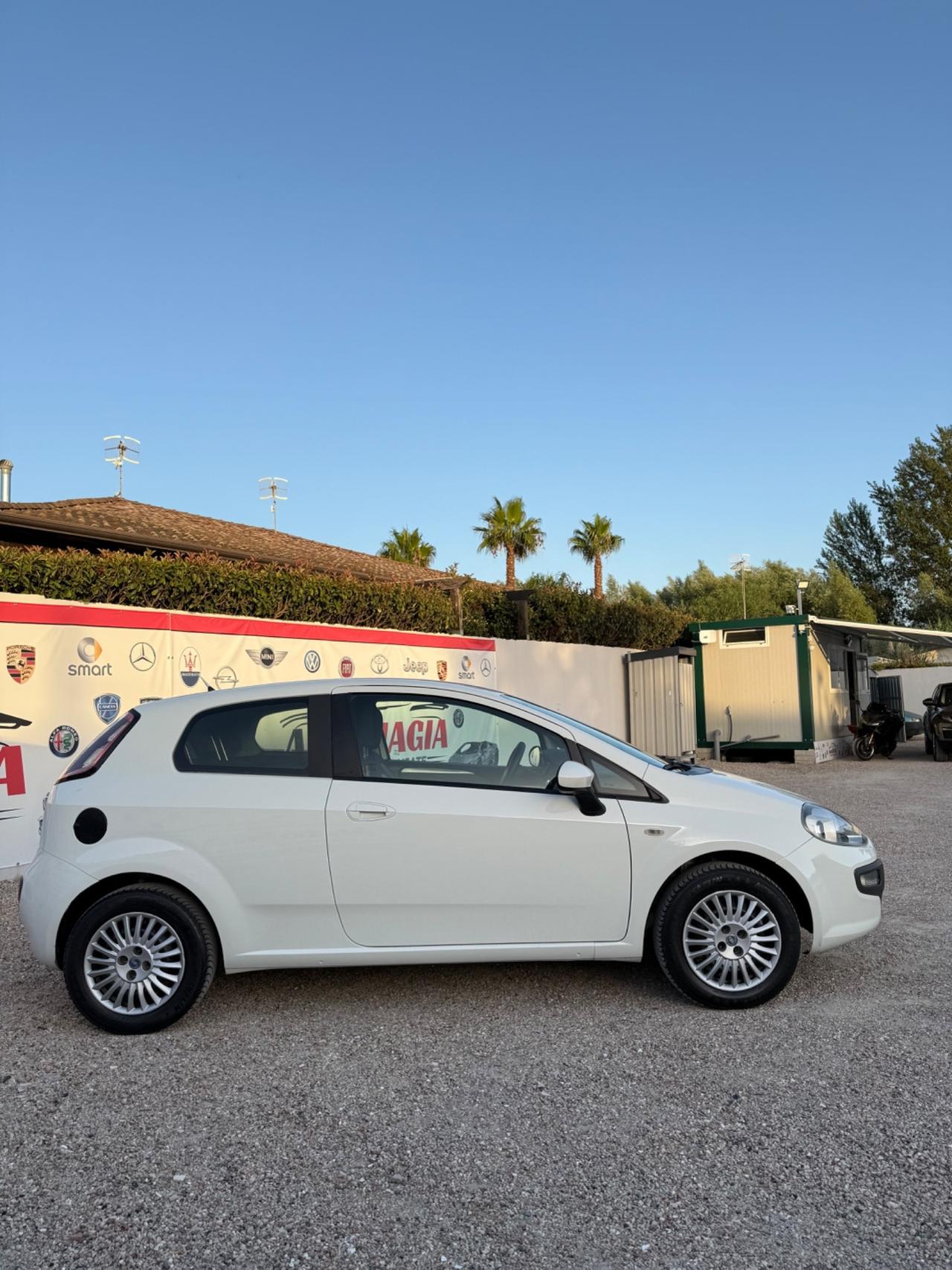 Fiat Punto Evo 1.2 3 porte Dynamic