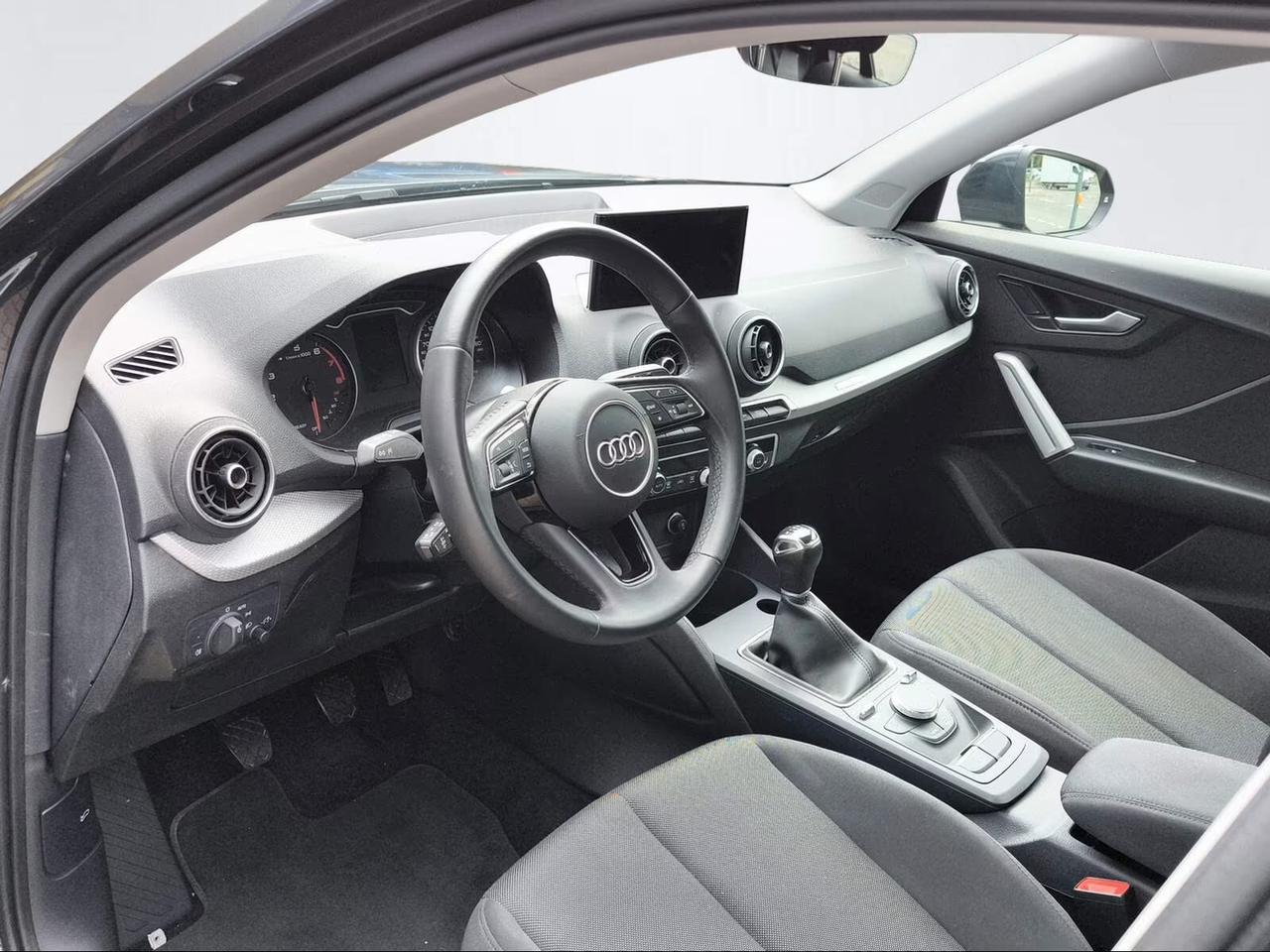 Audi Q2 30 TFSI Admired