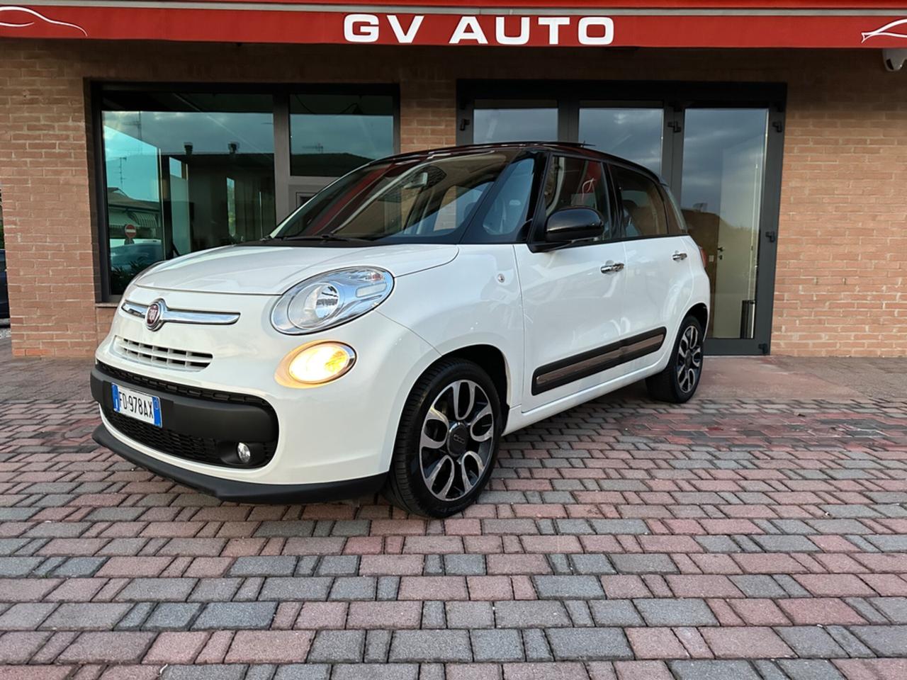 Fiat 500L 1.3 Multijet 95 CV NEOPATENTATI