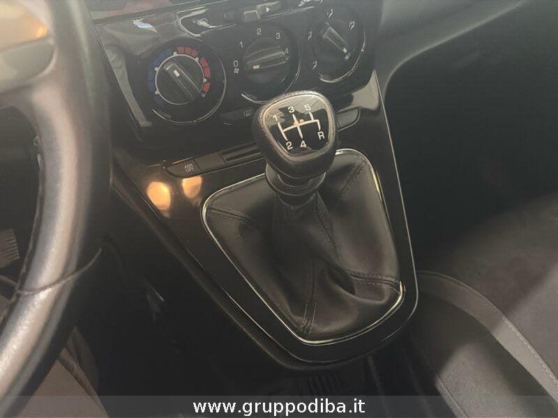 Lancia Ypsilon III 2015 Benzina 1.2 Silver 69cv