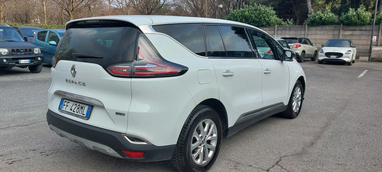 Renault Espace dCi Energy Zen