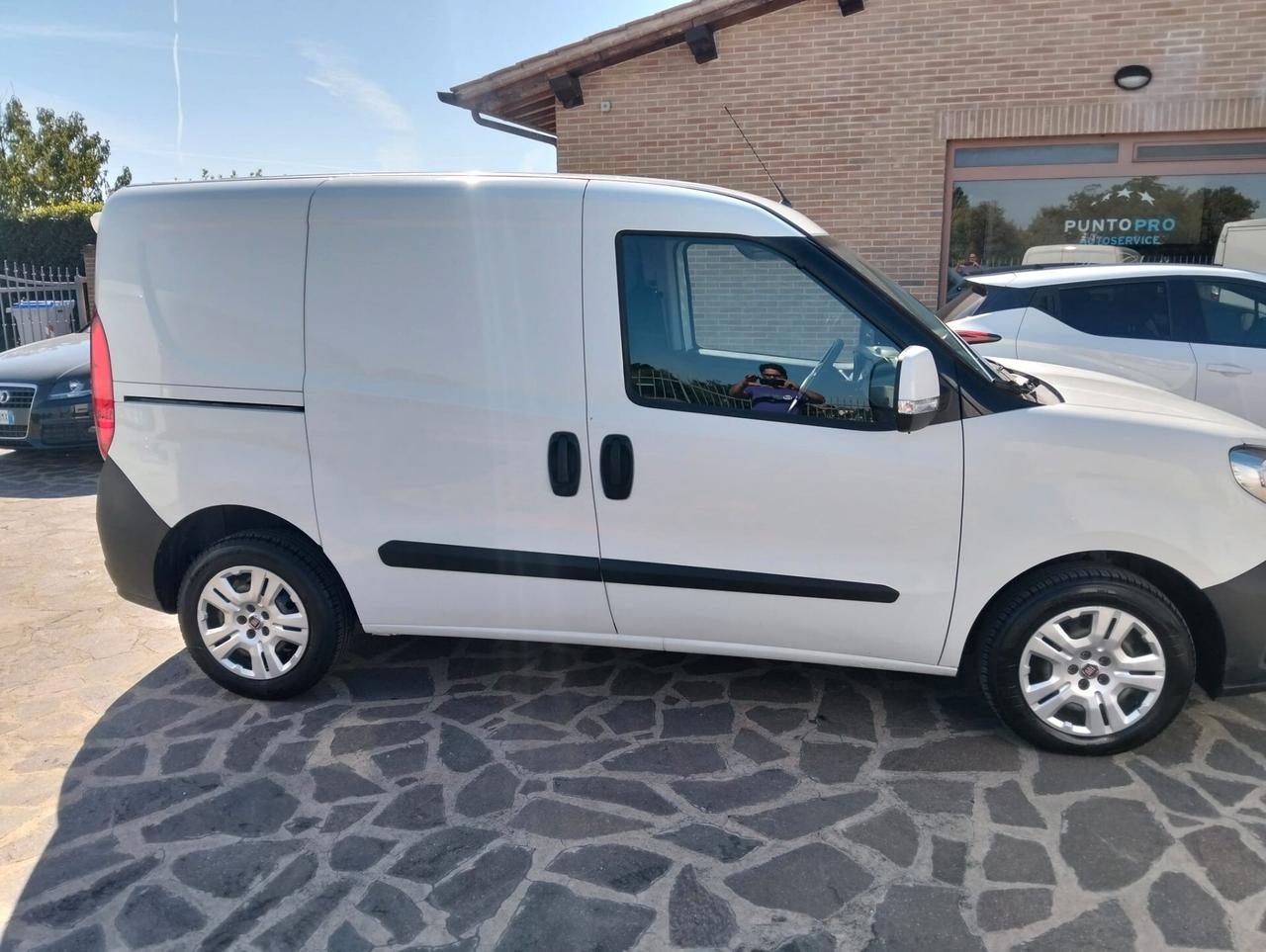 Fiat doblò 1300 m.j. 95 cv 3 posti km 24000 iva compresa