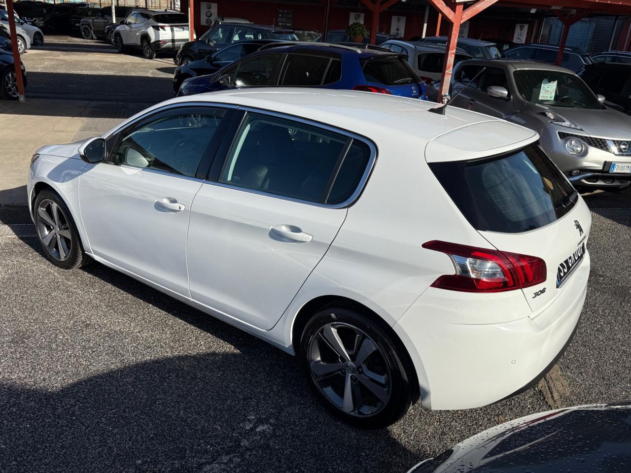 308 1.2 130 cv-Gt line -unipro-rate-garanzia