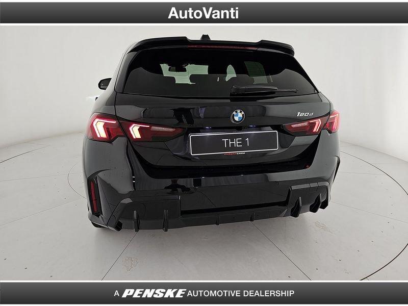 BMW Serie 1 120d 48V MSport Pro