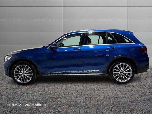 MERCEDES-BENZ GLC 300 de 4Matic EQ-Power Premium Plus