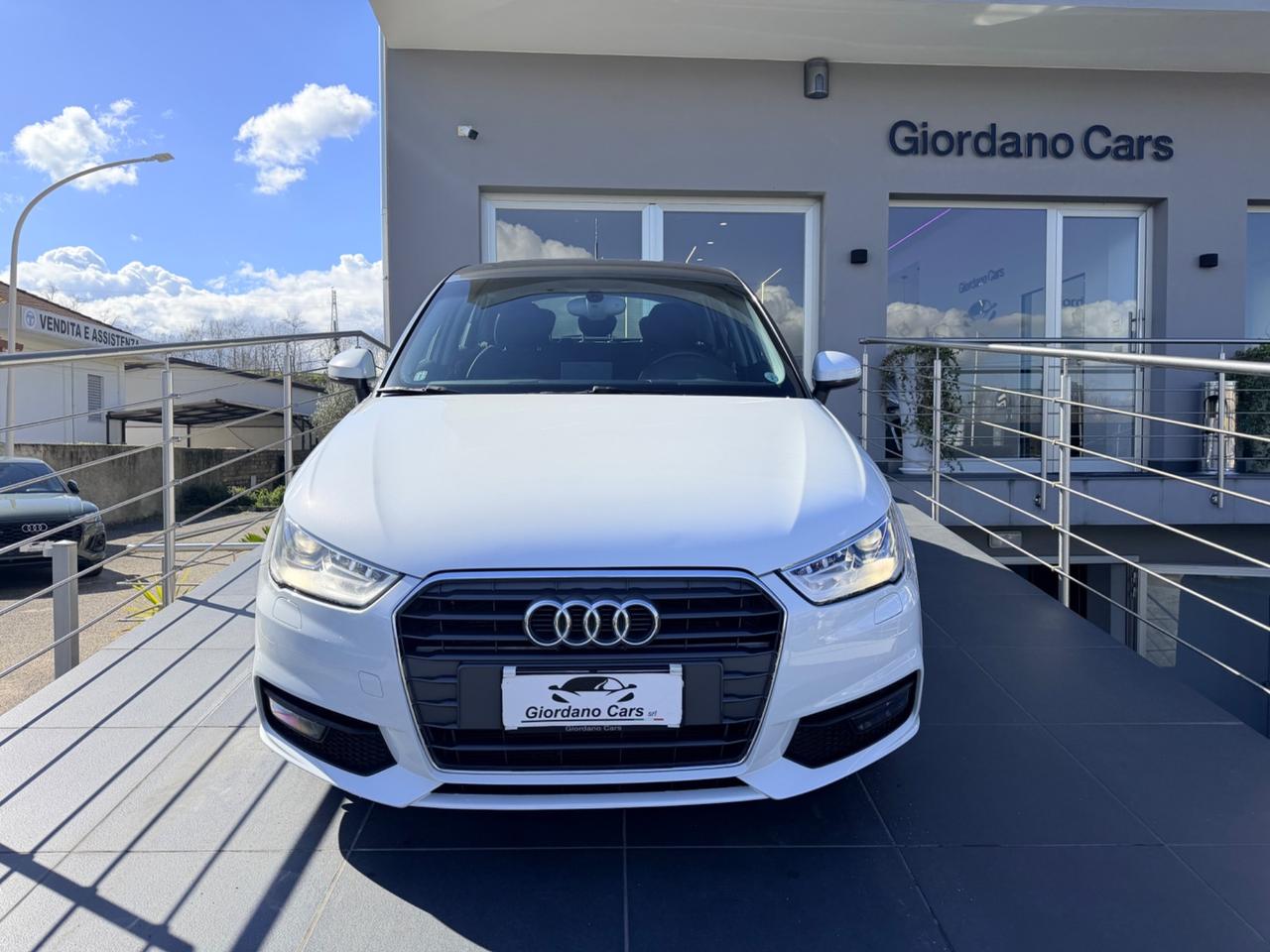 Audi A1 1.4 TDI ultra Design s line in garanzia