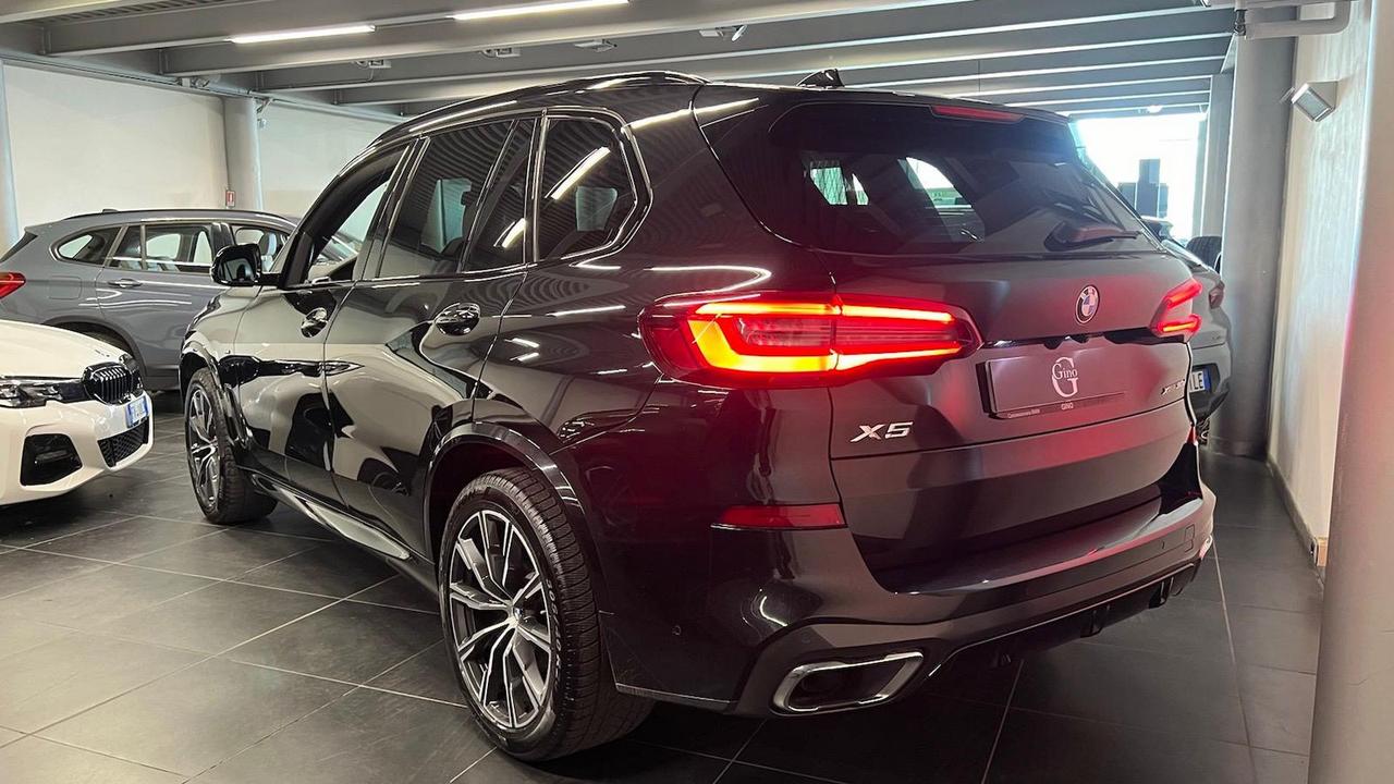 BMW X5 G05 2018 - X5 xdrive30d mhev 48V Msport auto