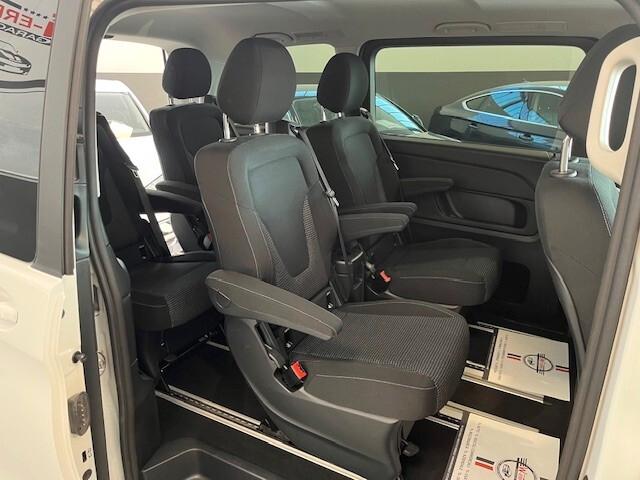 Mercedes-benz V 220 d Automatic Executive Compact 6 posti