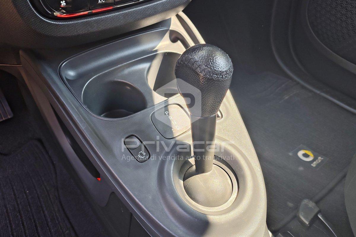 SMART fortwo 70 1.0 twinamic Passion