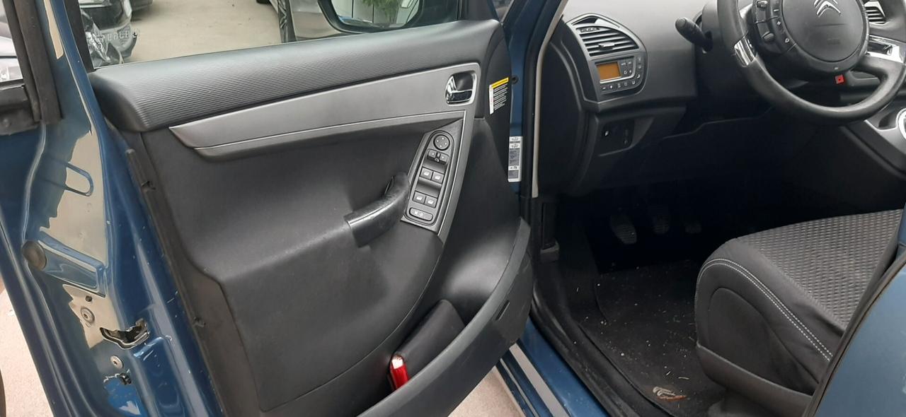 Citroen C4 Picasso 1.6 HDi 110 FAP Business