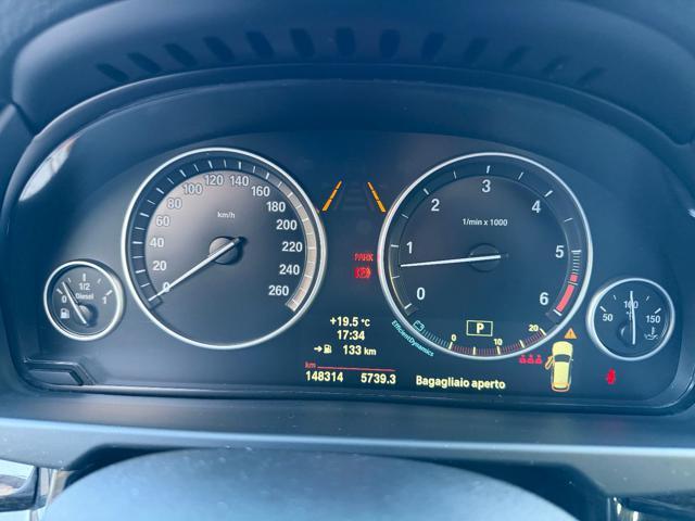 BMW X5 xDrive30d 258CV Luxury