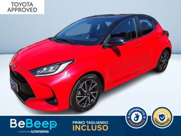 Toyota Yaris 1.5 HYBRID STYLE