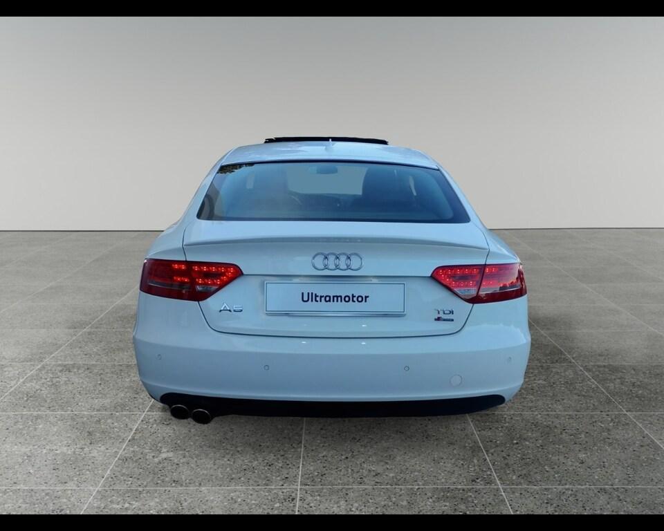 Audi A5 2.0 TDI Advanced Multitronic