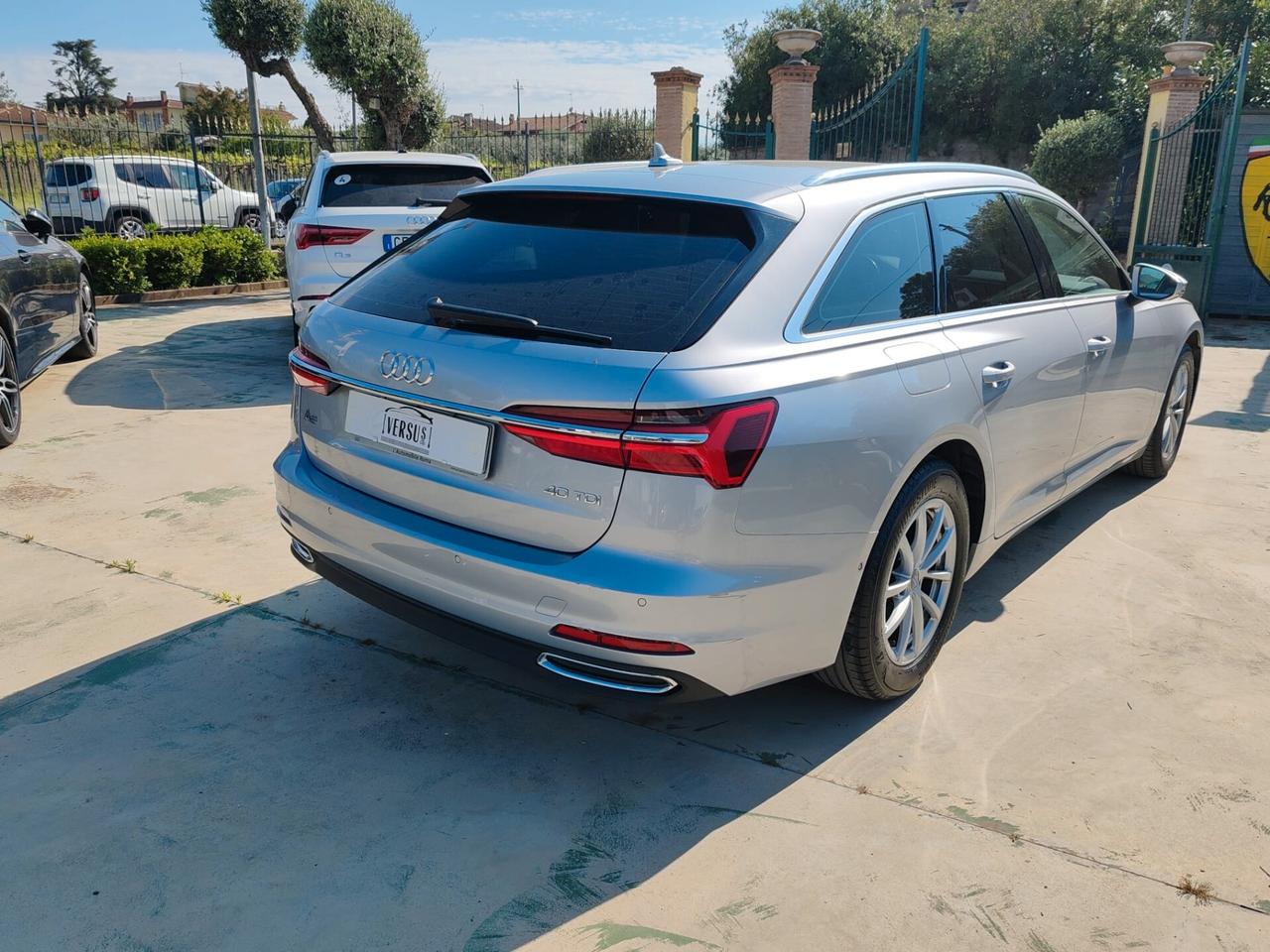 Audi A6 Avant 40 2.0 TDI S tronic