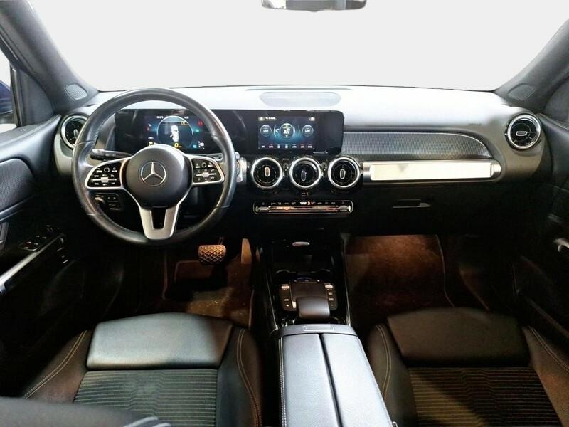 MERCEDES-BENZ GLB 180 Automatic Sport Plus