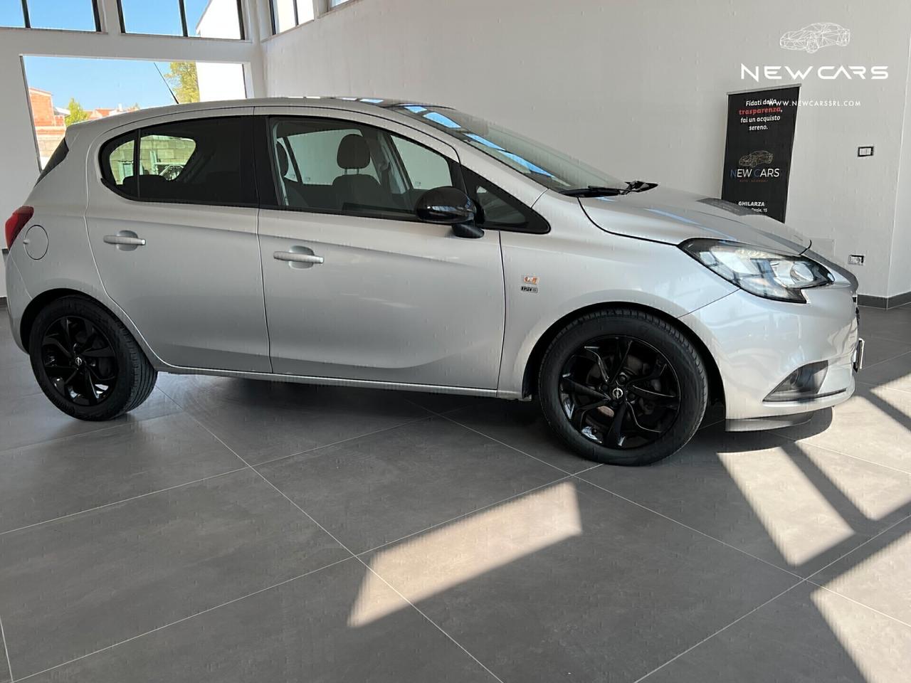 Opel Corsa 1.2 5 porte 120 Anniversary