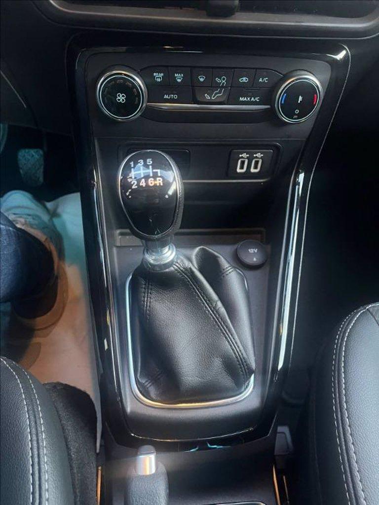 FORD EcoSport 1.0 ecoboost Titanium s&s 125cv my20.25 del 2022