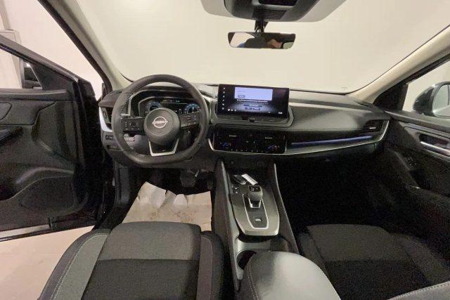 NISSAN Qashqai 1.3 MHEV 158 N-Connecta CVT
