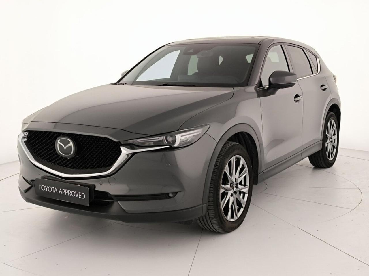Mazda CX-5 2.2 exclusive awd 184cv my20