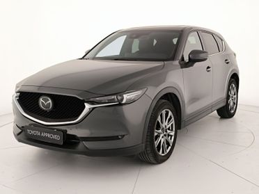 Mazda CX-5 2.2 exclusive awd 184cv my20