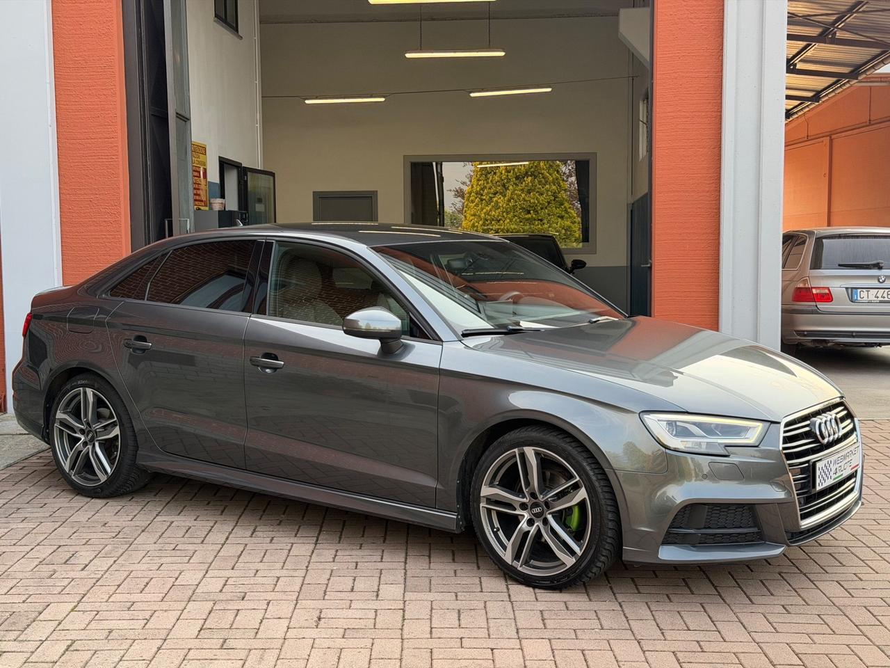 Audi A3 Sedan 2.0 TDI Sline
