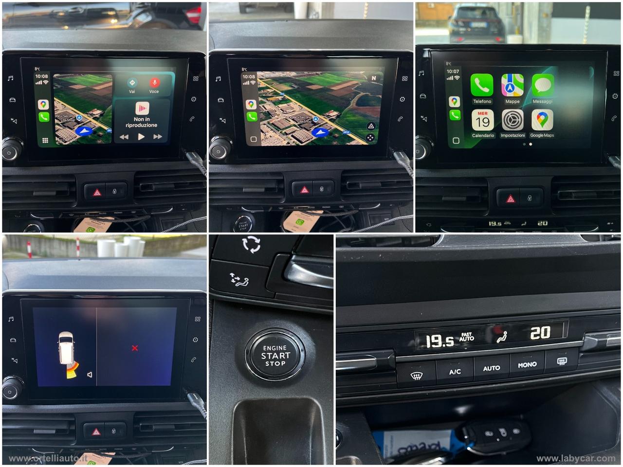 Combo Cargo 1.5 D 130S&S AT8 COME NUOVO