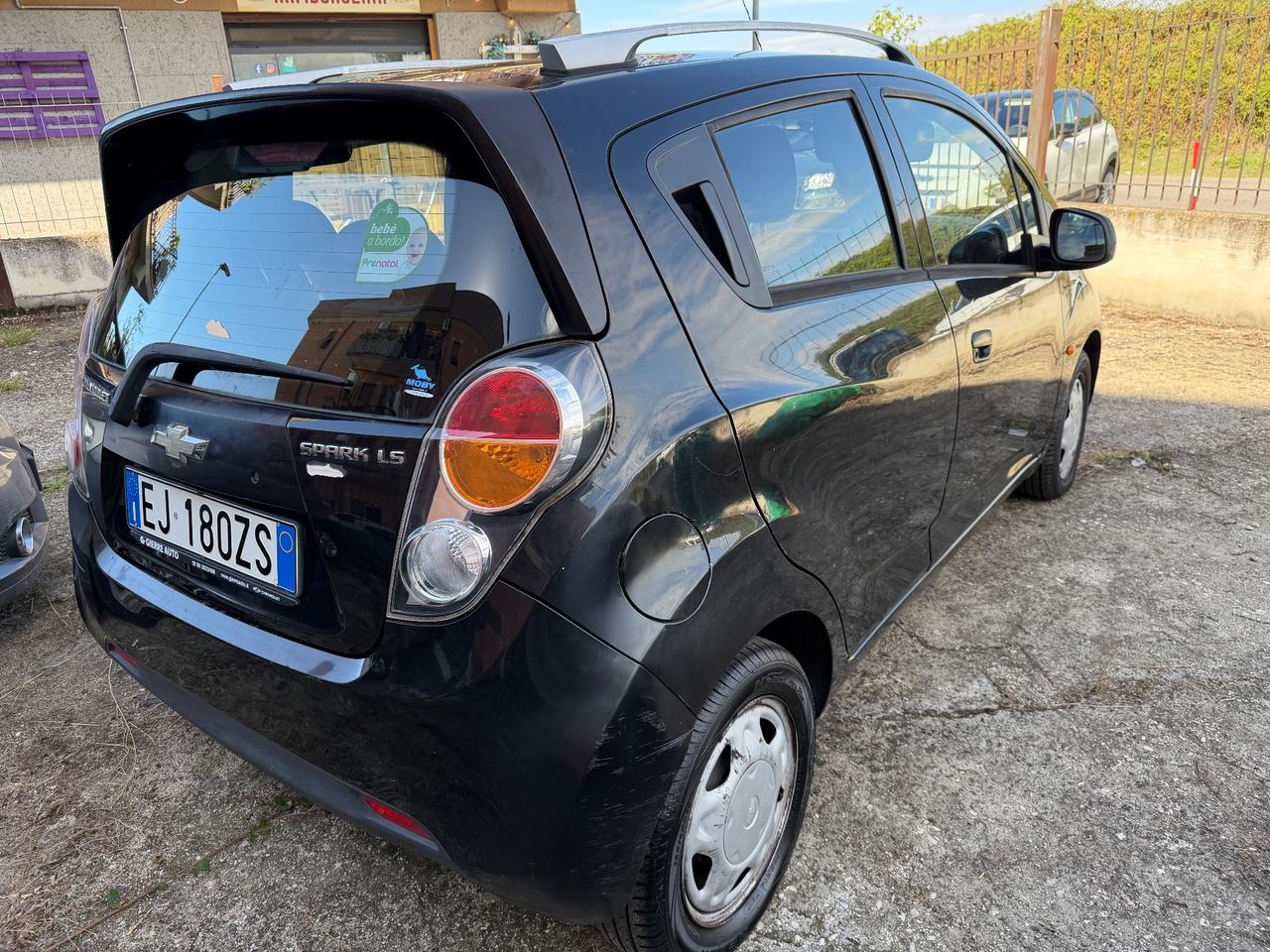 Chevrolet Spark 1.0 GPL Eco Logic