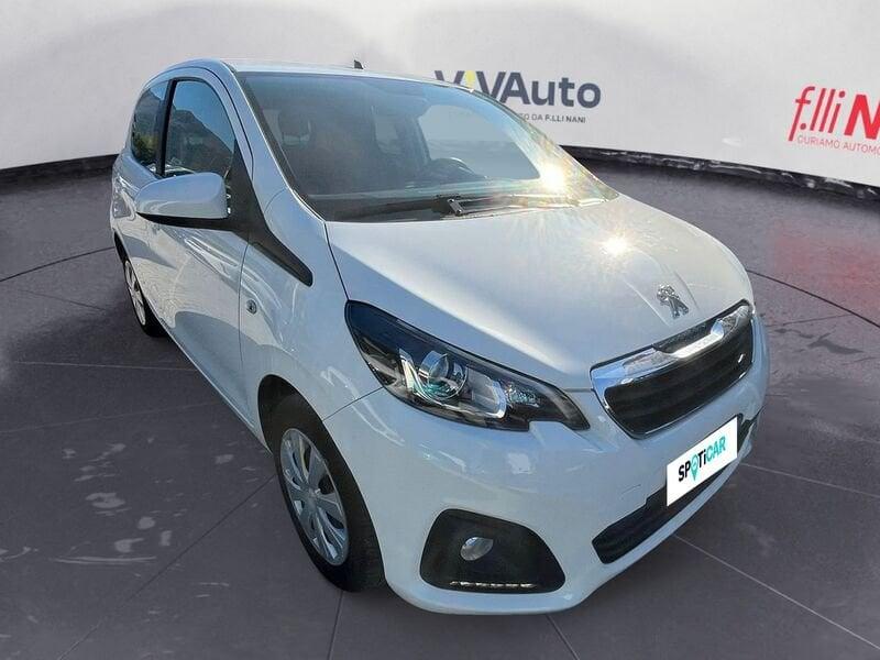 Peugeot 108 Active VTi 72cv S&S Neopatentati