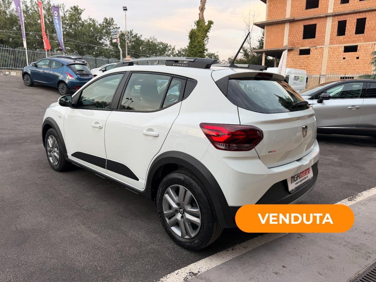 Dacia Sandero Stepway 1.0 tce Comfort Eco-g 100cv