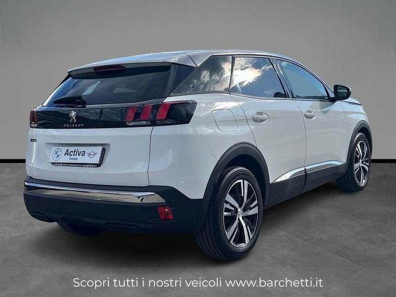 Peugeot 3008 1.5 bluehdi Allure s&s 130cv