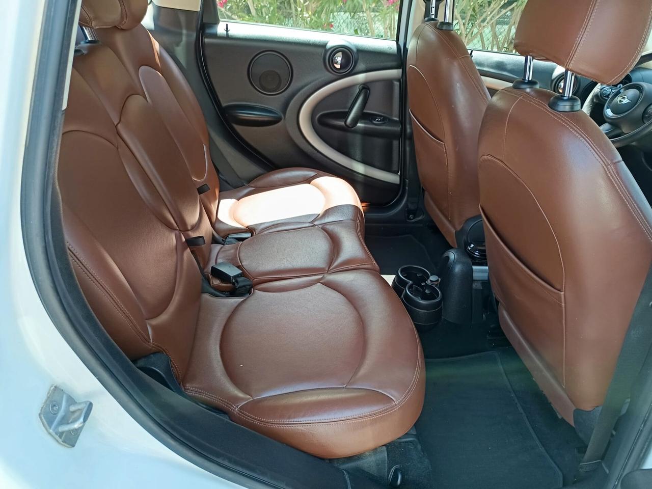 Mini One D Countryman 2014 - 1.6 DIESEL LB AUTOMOBILI