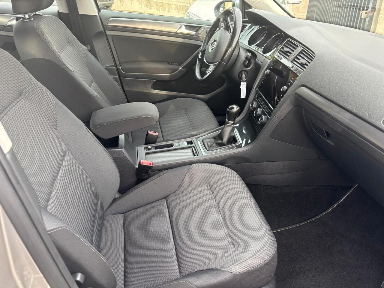 Volkswagen Golf 7° 1.6 TDI 115 CV Exec. - 2017
