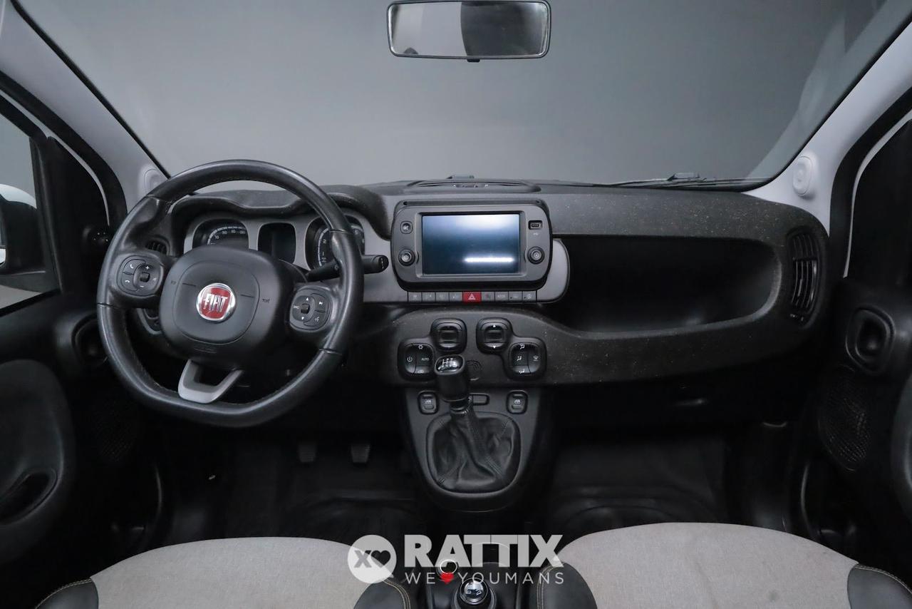 Fiat Panda 0.9 t.air t. 85CV Cross