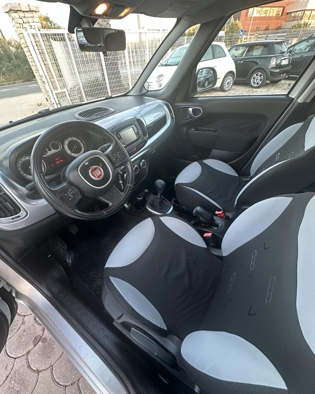Fiat 500L 1.3 Multijet 85 CV Lounge