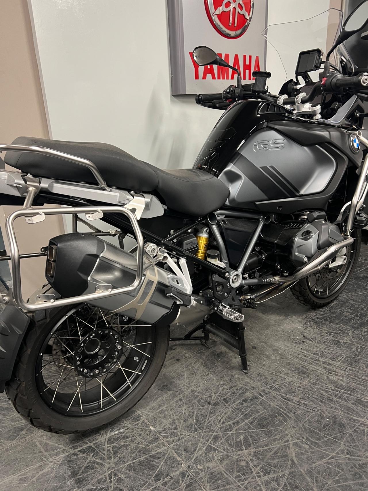 Bmw R 1250 GS Triple Black